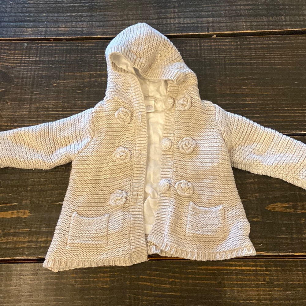 Adorable sweater